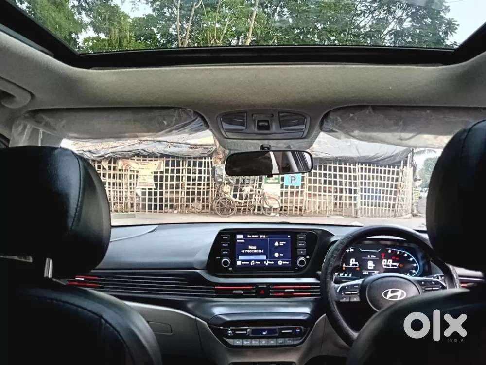 Hyundai I20 1.2 Sportz (o), 2024, Petrol