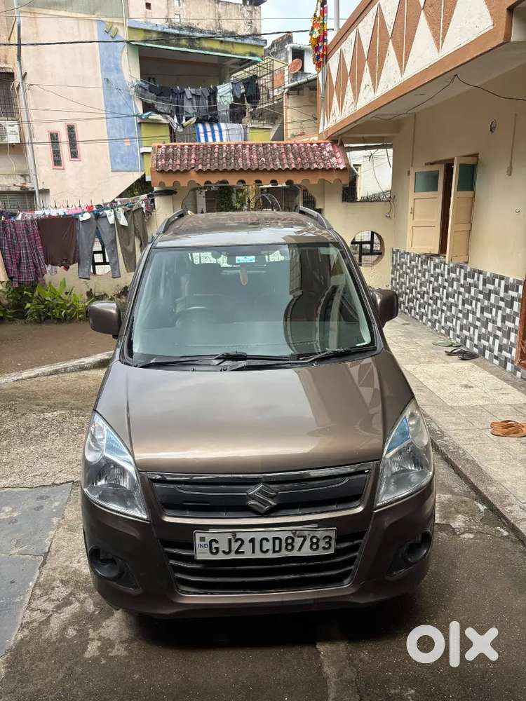 Maruti Suzuki Wagon R Lxi 2016