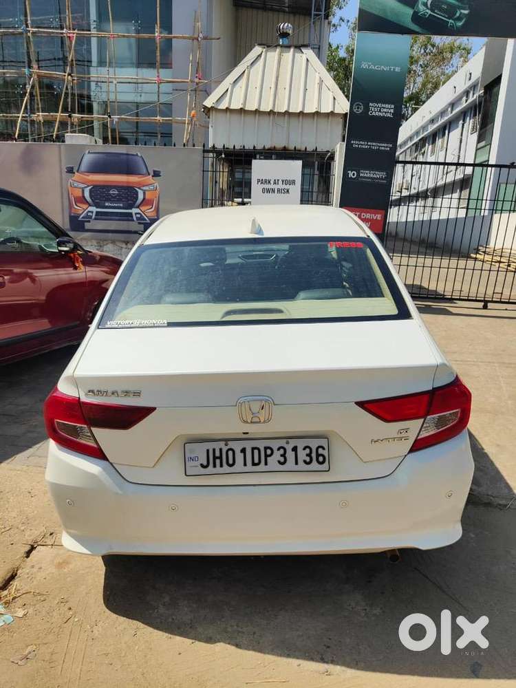 Honda Amaze 2019 Petrol Well Maintained