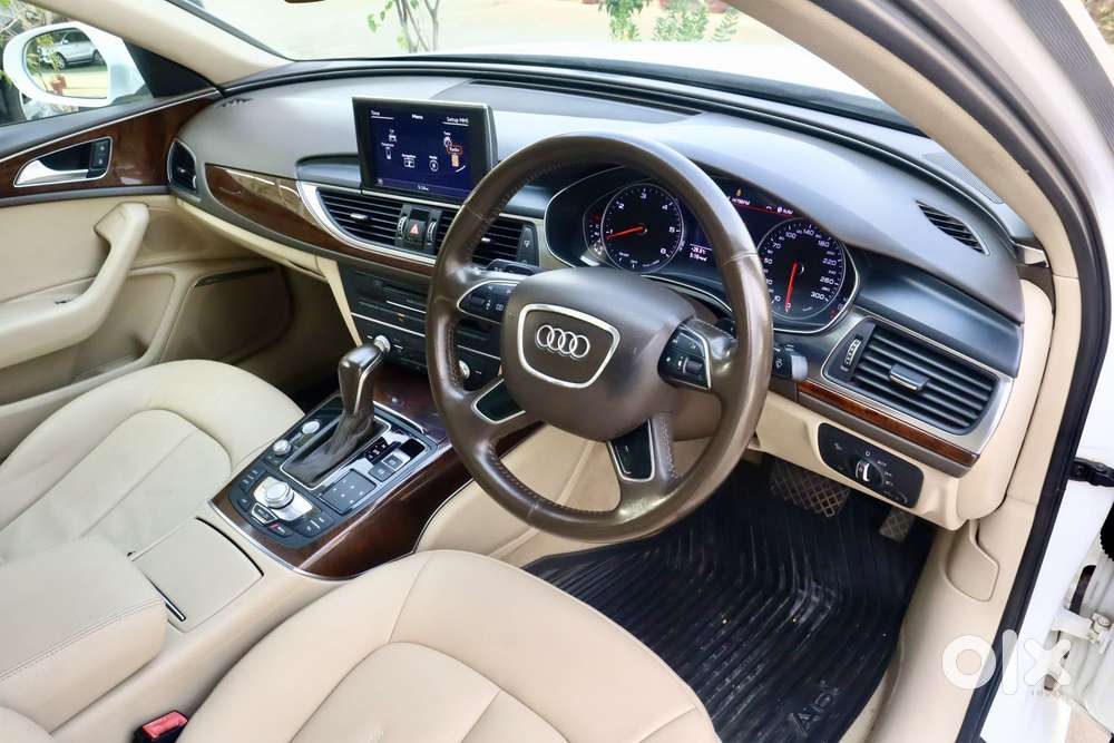 Audi A6 35 Tdi S Line Matrix, 2018, Diesel