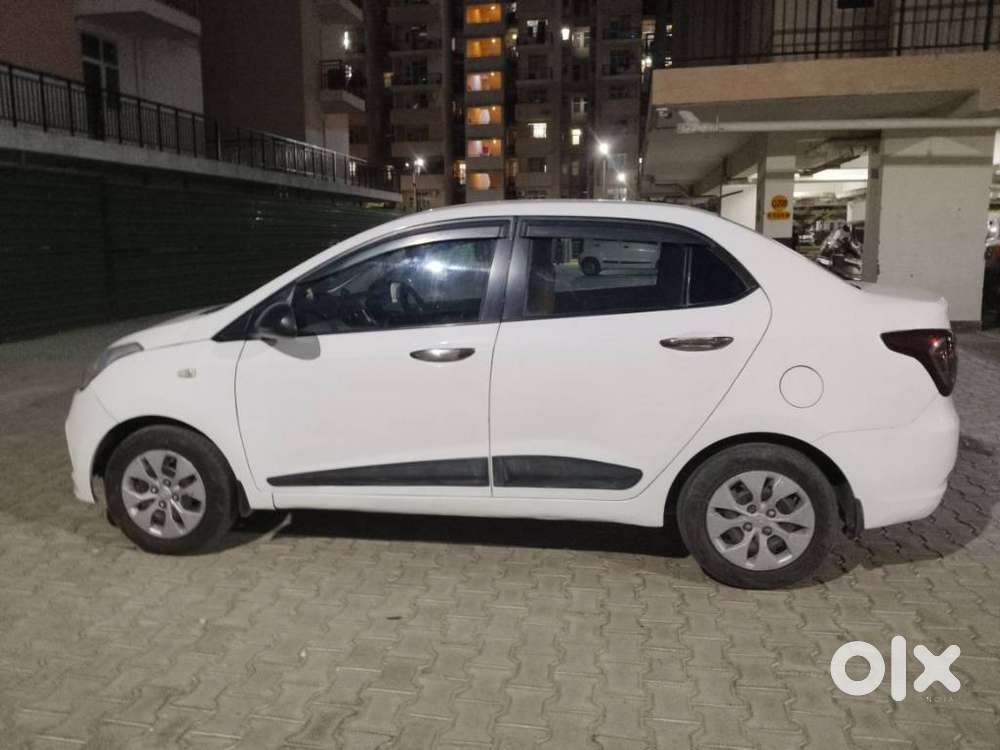 Hyundai Xcent 2016-2017 1.2 Kappa Sx Option Cng, 2016, Petrol