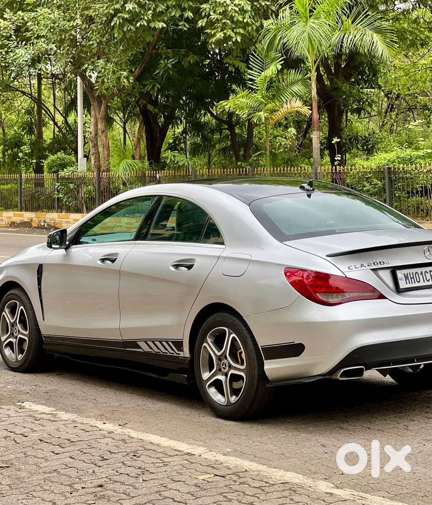 Mercedes-benz Cla 200 Cdi Sport, 2017, Diesel