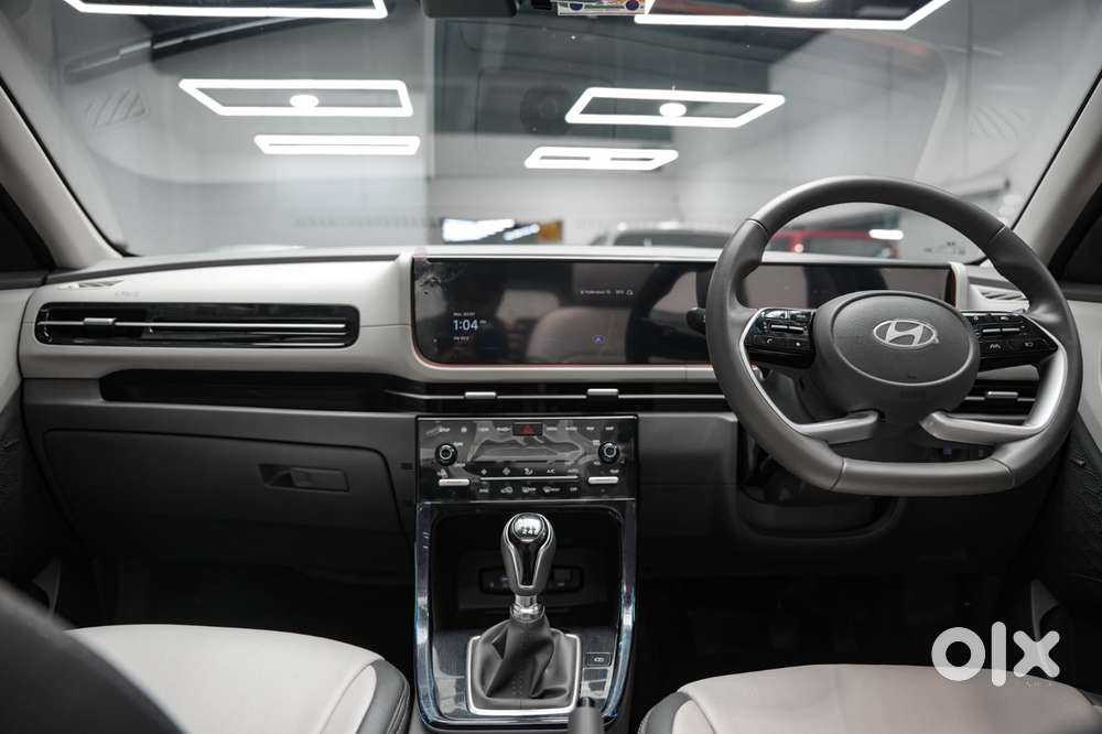 Hyundai Creta Sx Tech Mt, 2025, Diesel