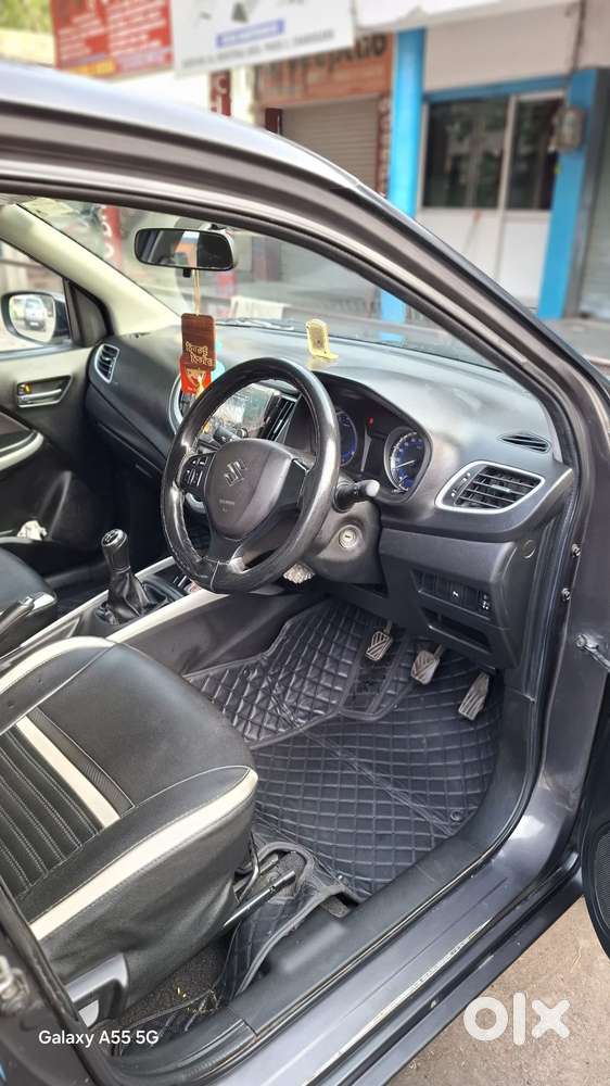 Maruti Suzuki Baleno Delta, 2018, Petrol