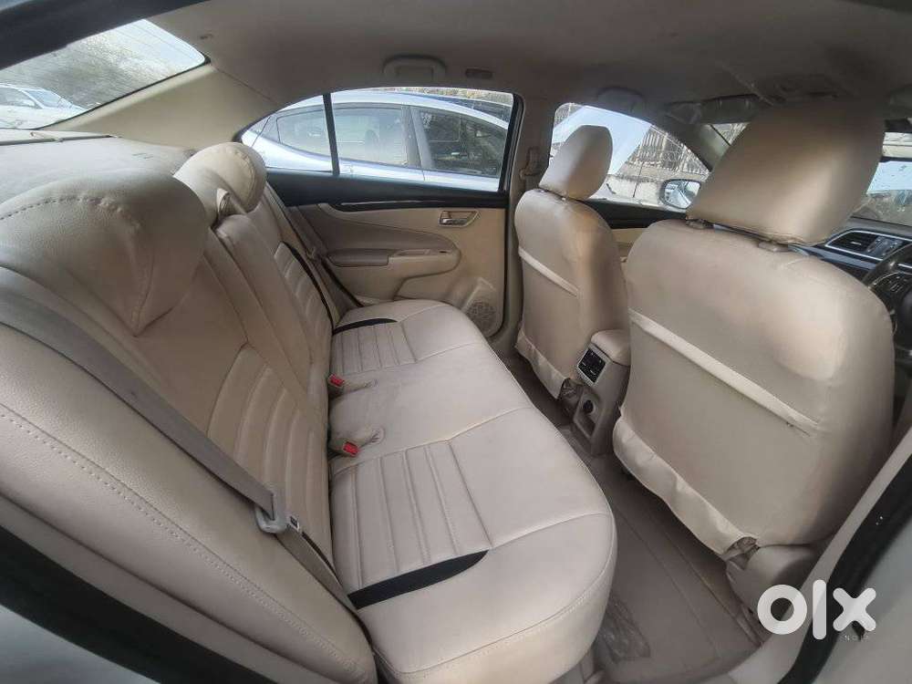 Maruti Suzuki Ciaz 2014-2017 1.4 Zxi Plus Rs, 2017, Petrol