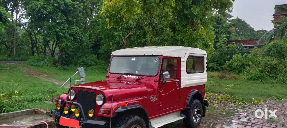Mahindra Thar Diesel 2014