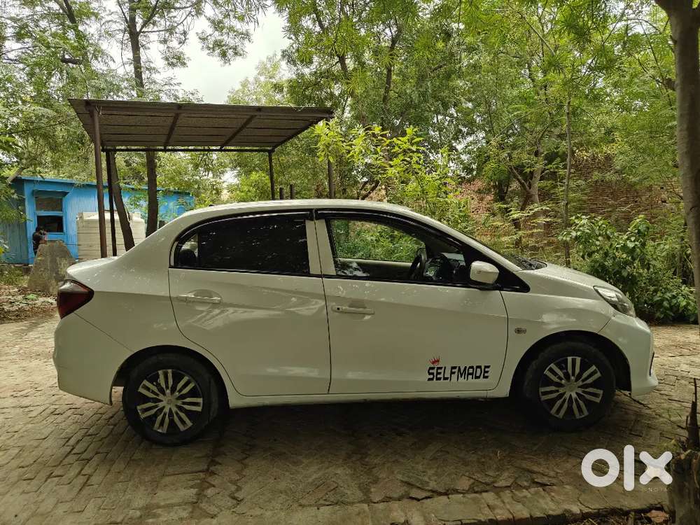 Honda Amaze Diesel 2017 Manual