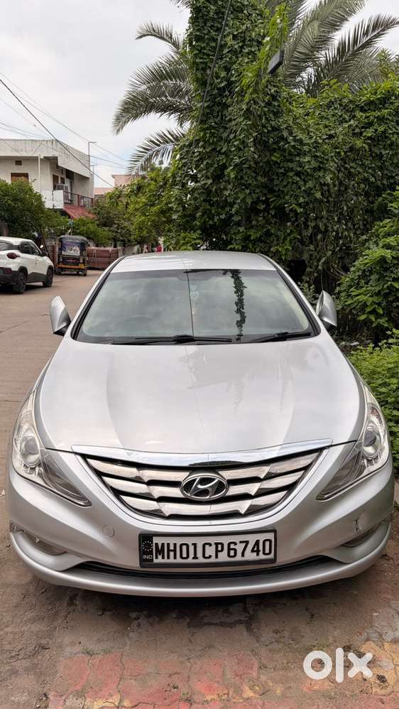 Hyundai Sonata 2014 Year Car