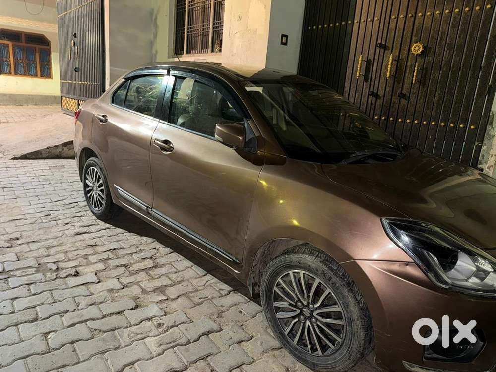 Maruti Suzuki Dzire 2018 Top Model Push Button Start