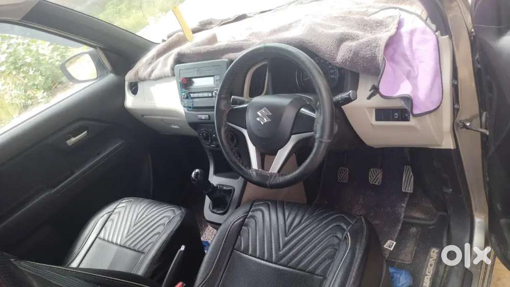 Maruti Suzuki Wagon R 2022 Vxi