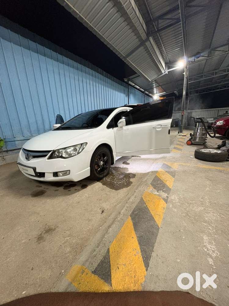 Honda Civic Petrol 2008