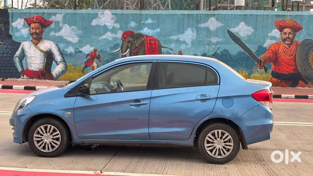 Honda Amaze E Diesel, 2013, Diesel