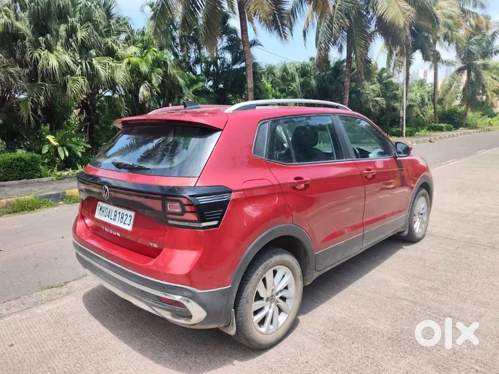 Volkswagen Taigun 1.0 Tsi Highline At, 2022, Petrol