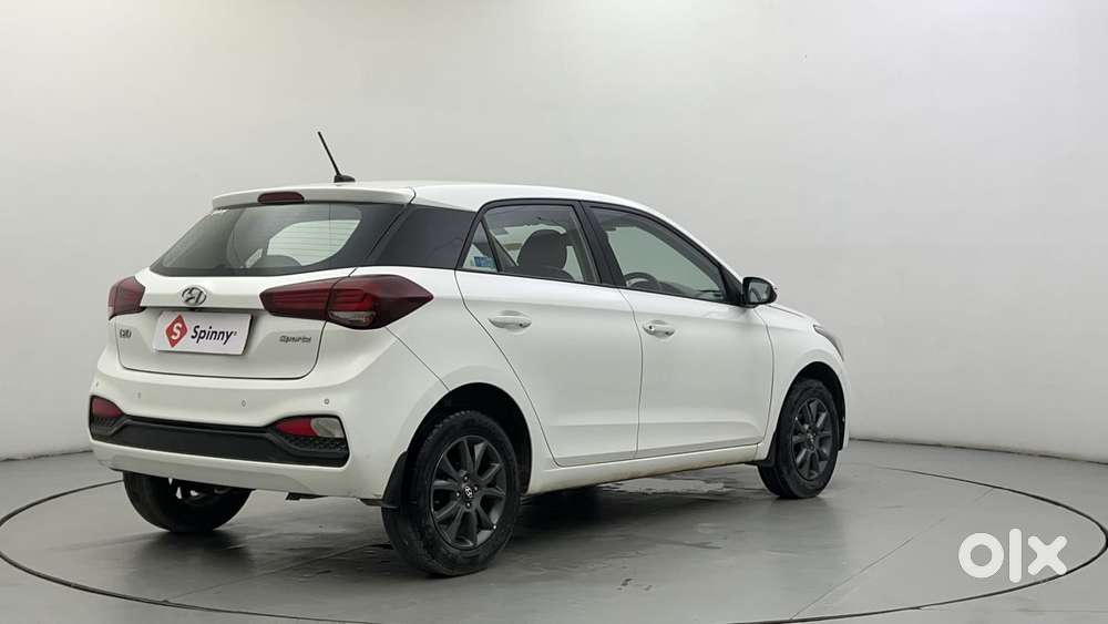 Hyundai Elite I20 Sportz Plus, 2020, Petrol