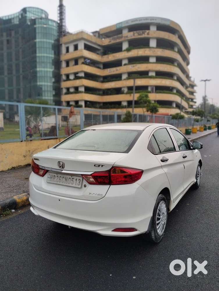Honda City S Mt, 2015, Petrol