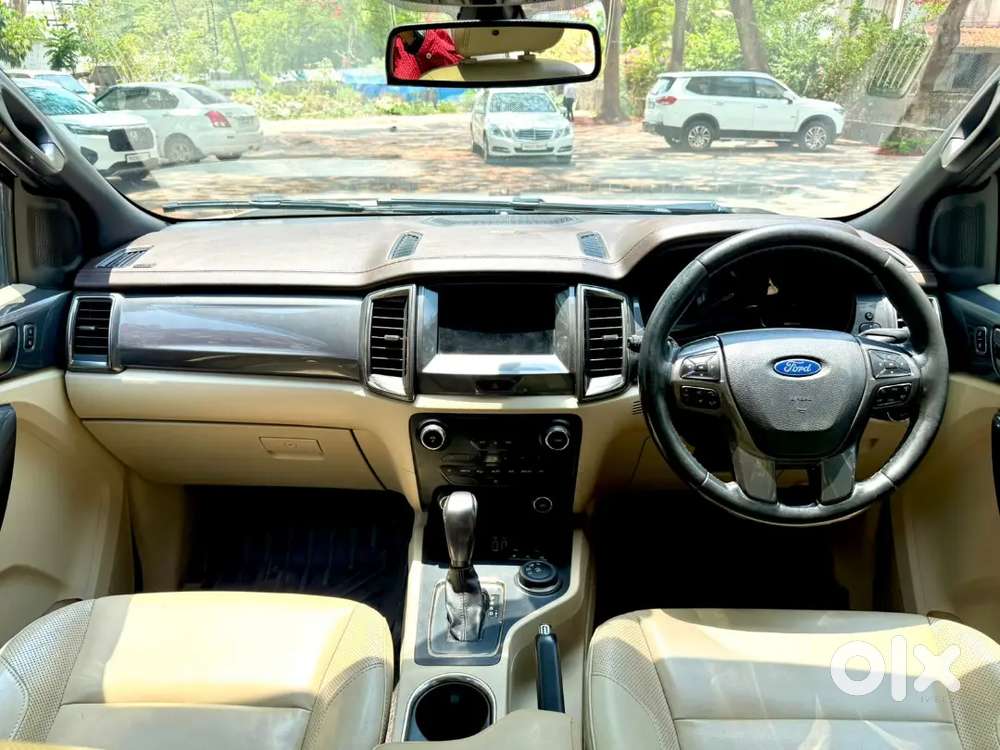Ford Endeavour In Mint Condition