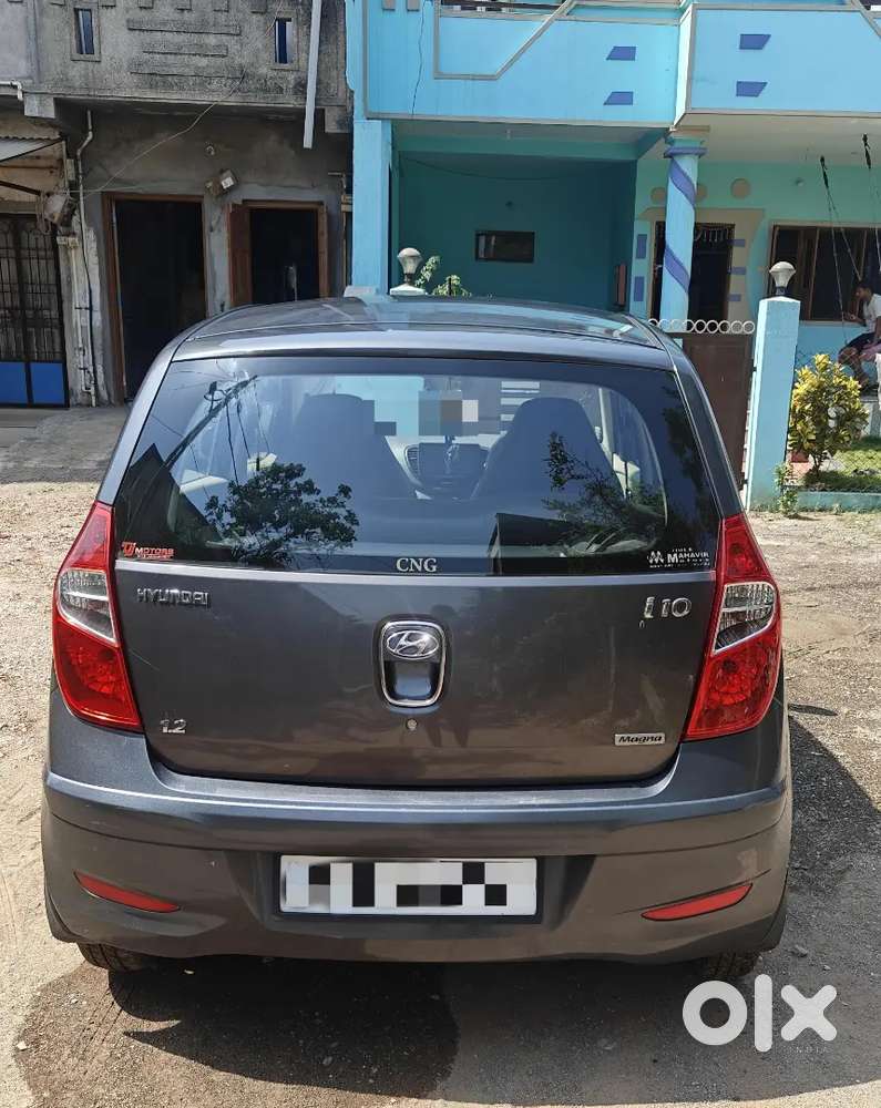 Hyundai I10 2011