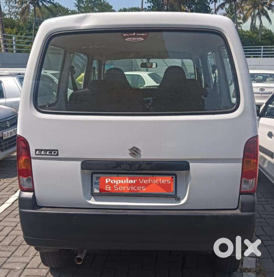 Maruti Suzuki Eeco 5 Seater Ac, 2024, Petrol