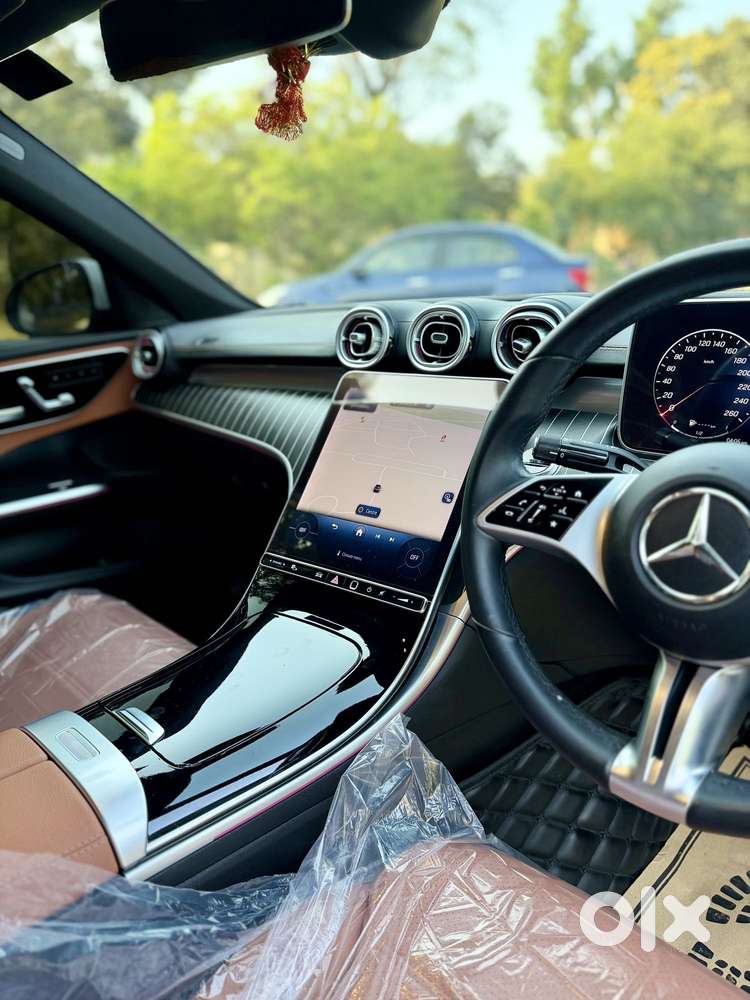 Mercedes-benz C-class C 200, 2024, Petrol