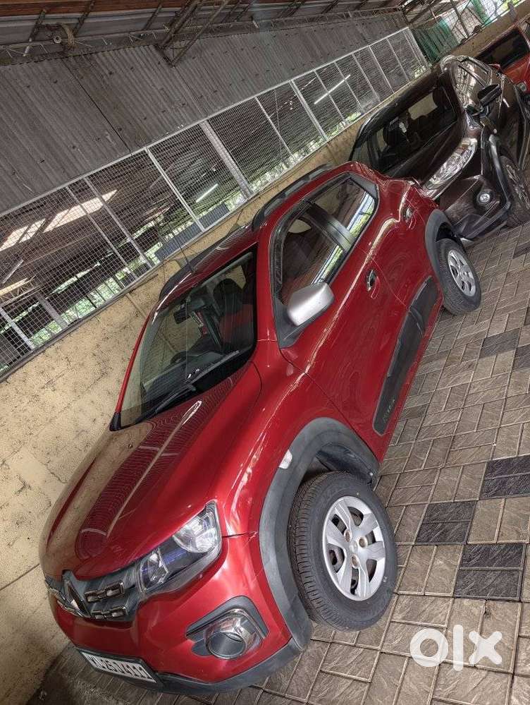 Renault Kwid 1, 2016, Petrol