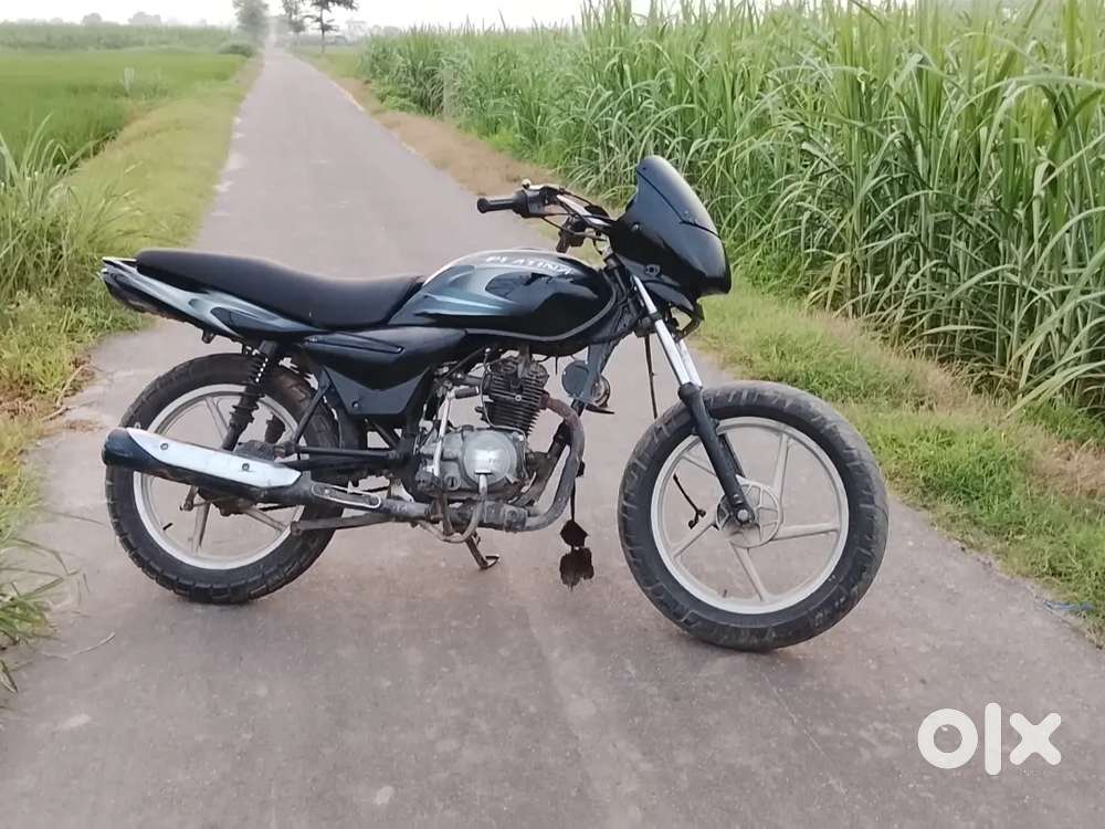 Platina Modified Riyasewana Platina Bike Bajaj Platina 110 ABS