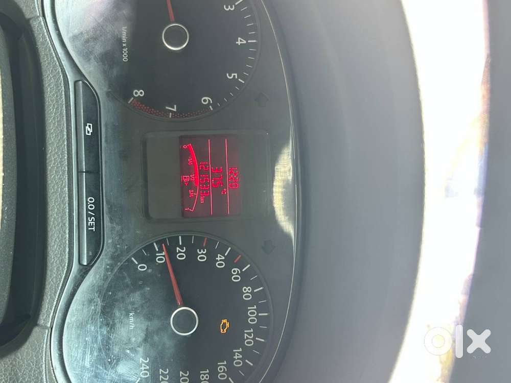 Volkswagen Polo 2011 Petrol Well Maintained