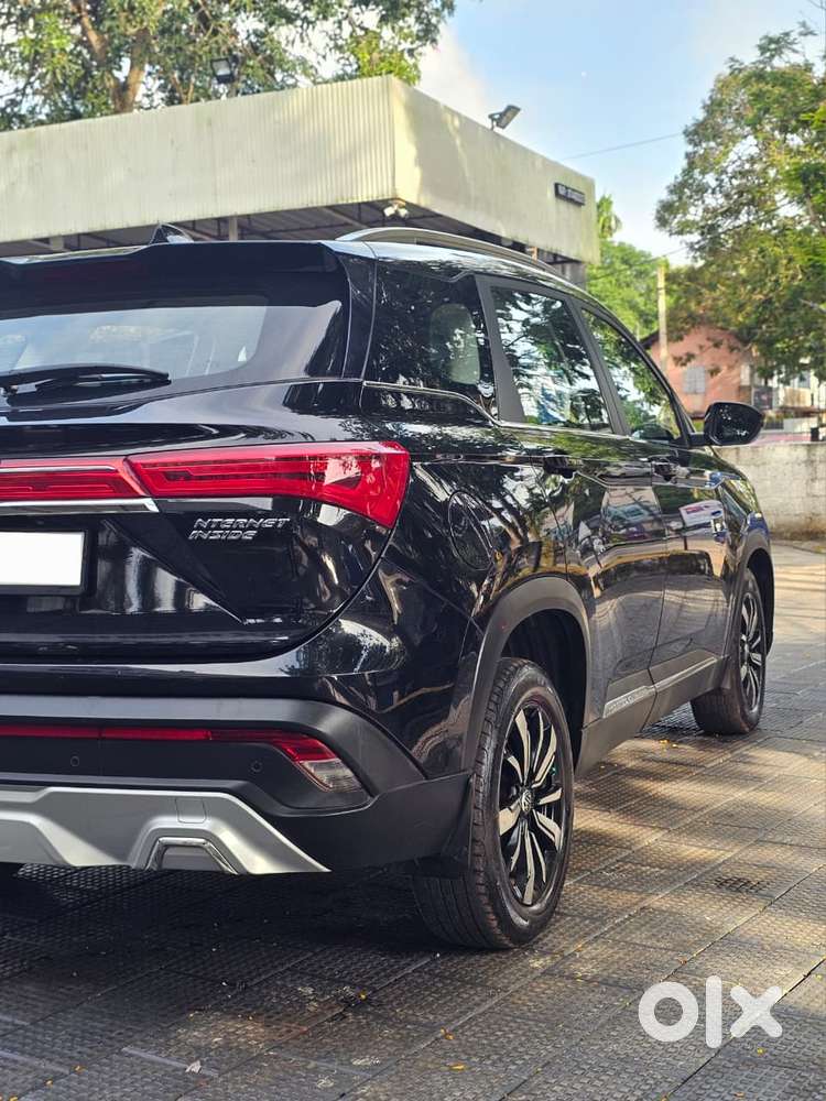 Mg Hector Style Diesel Mt, 2019, Diesel