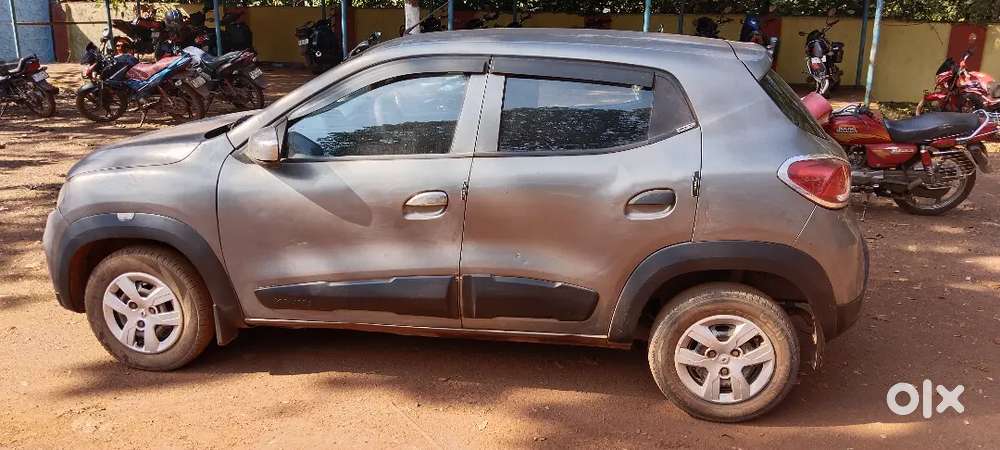 Renault Kwid 2019 Petrol 48000 Km Driven