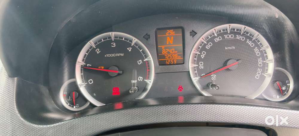 Maruti Suzuki Dzire Zdi Amt, 2016, Diesel