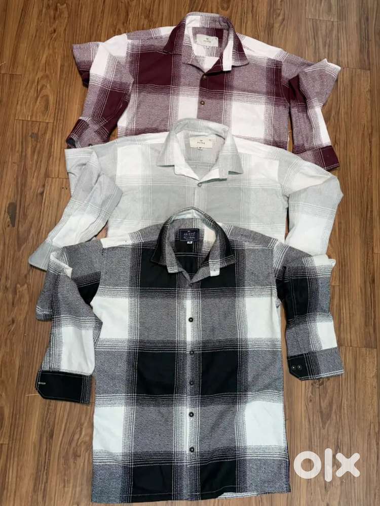 Men's shirt