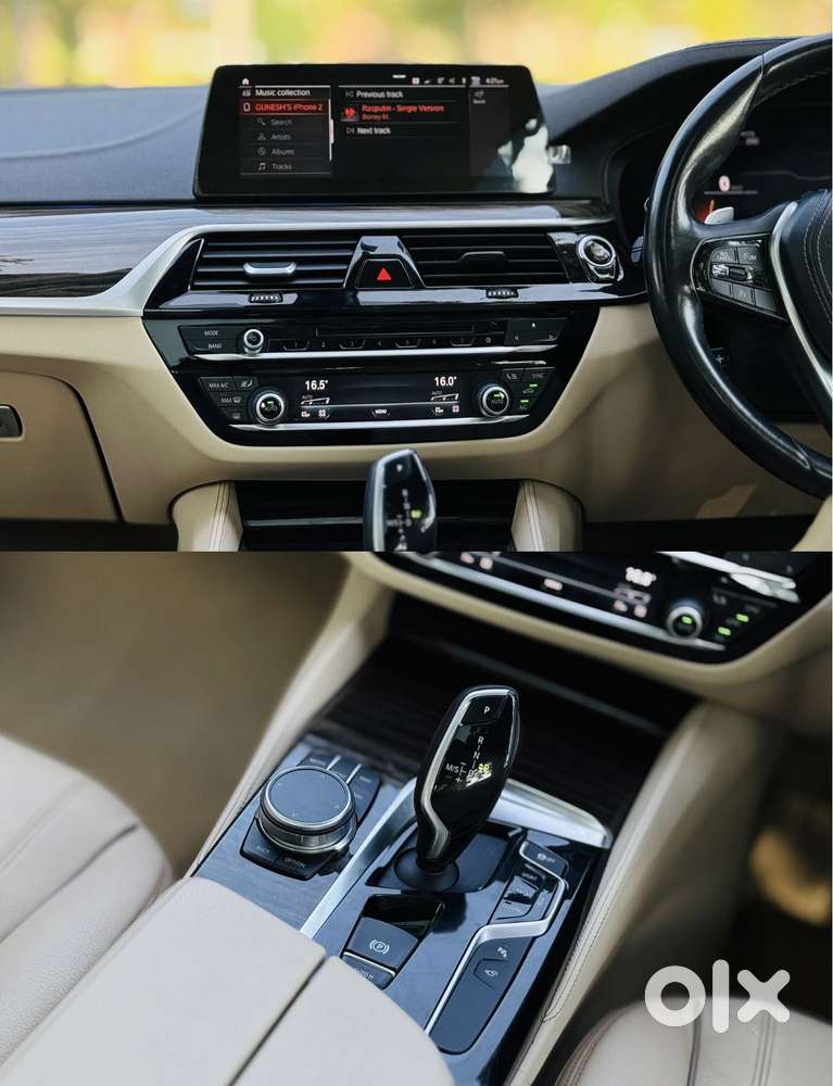 Bmw 5 Series 2.0 520d, 2021, Diesel