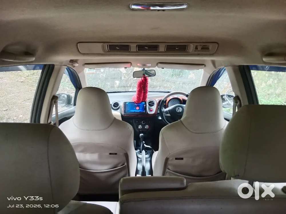 Honda Mobilio 2014 V Option