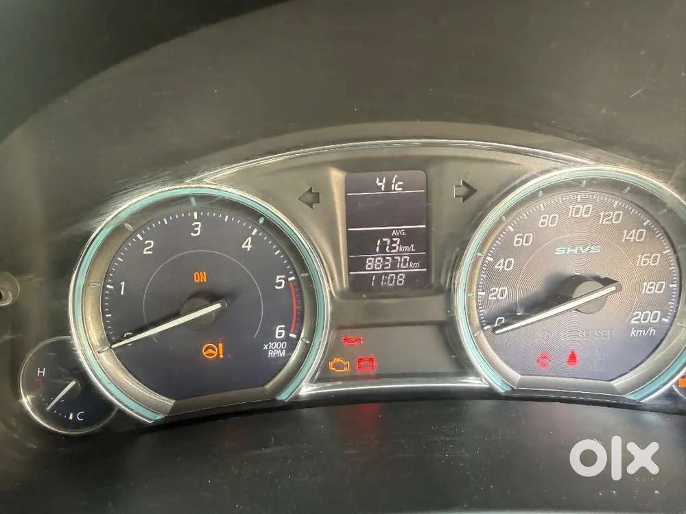 Maruti Suzuki Ciaz 2017 Zdi Diesel Well Maintained