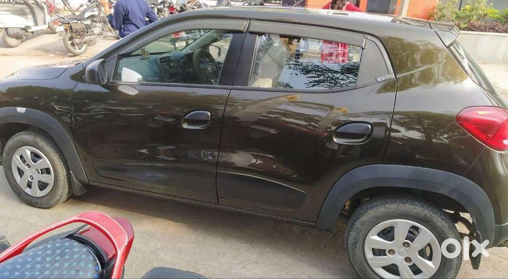 Renault Kwid 2016 Petrol