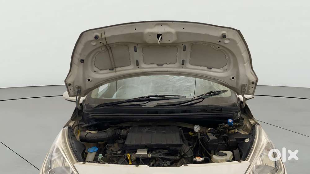 Hyundai Grand I10 Sportz 1.2 Kappa Vtvt, 2017, Cng & Hybrids