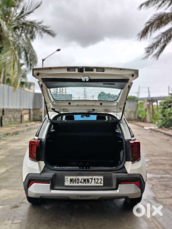 Kia Sonet G 1.2 5mt Htk(o), 2022, Petrol