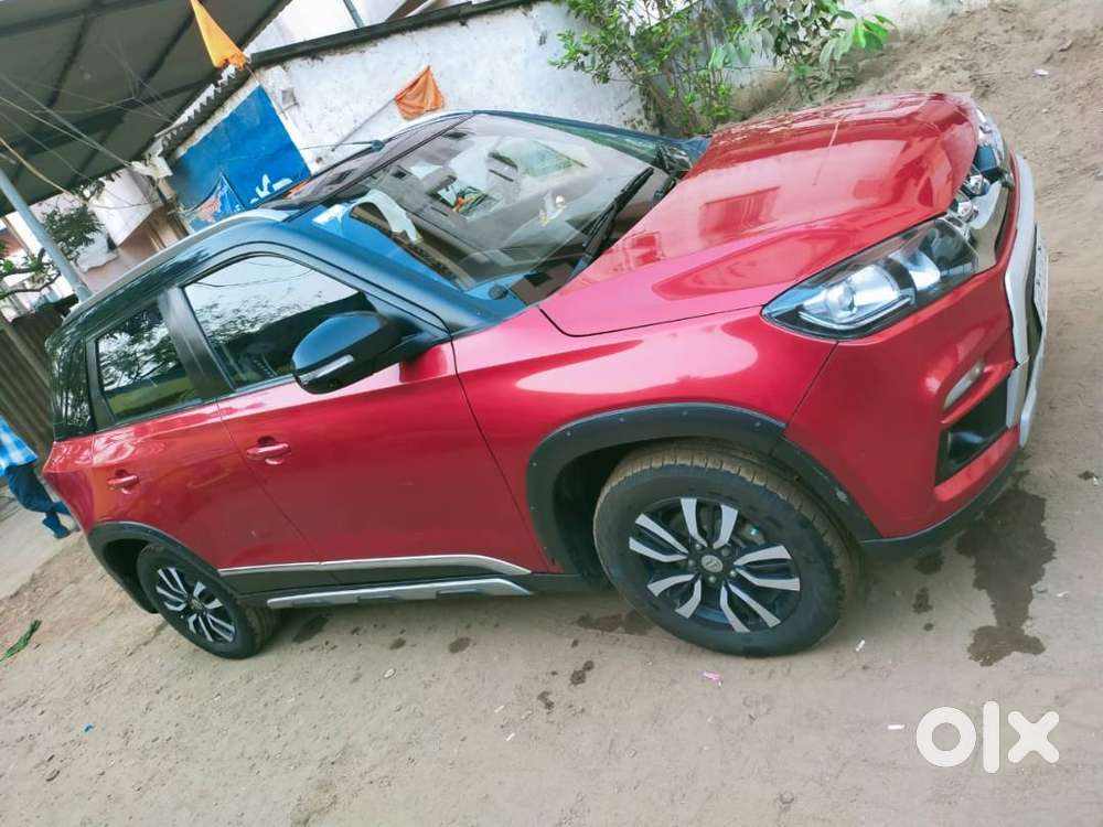 2016 Maruti Suzuki Vitara Brezza Zdi+ Dual Tone | Diesel | Showroom Ma
