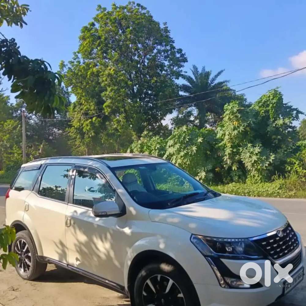 Mahindra Xuv500 2019 Diesel 60000 Km Driven