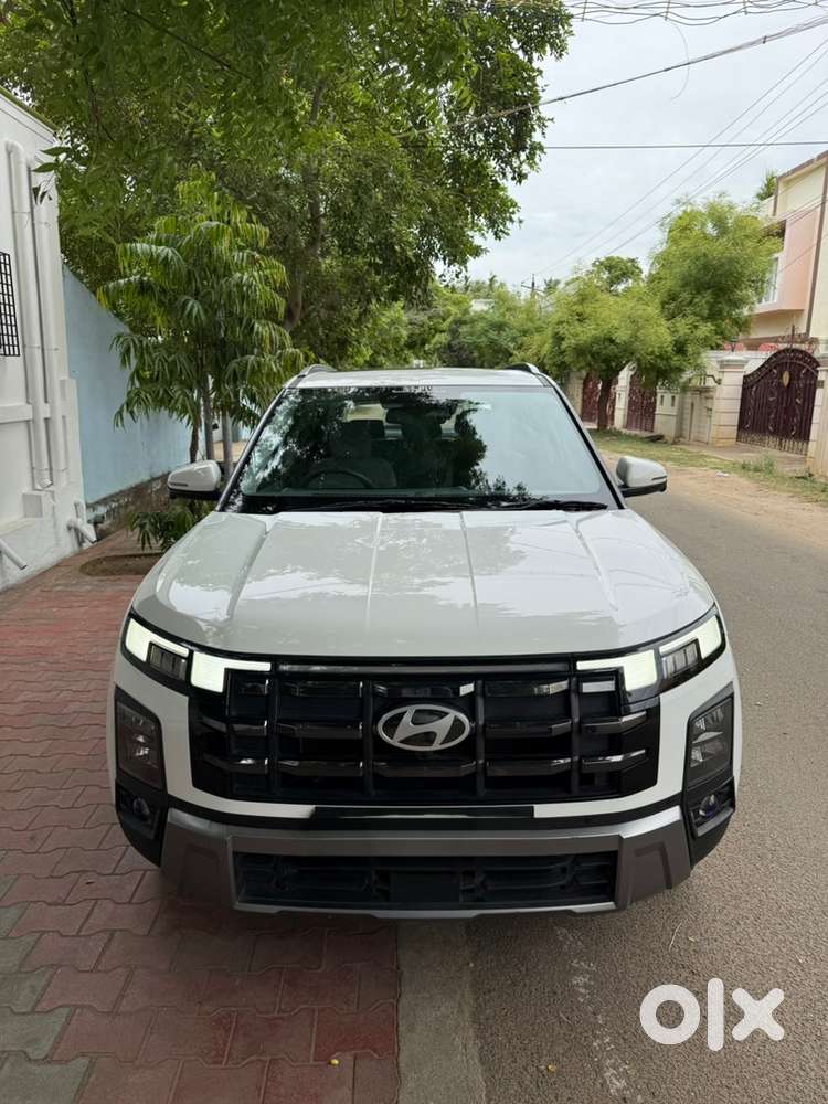Hyundai Creta 2024 Petrol Well Maintained