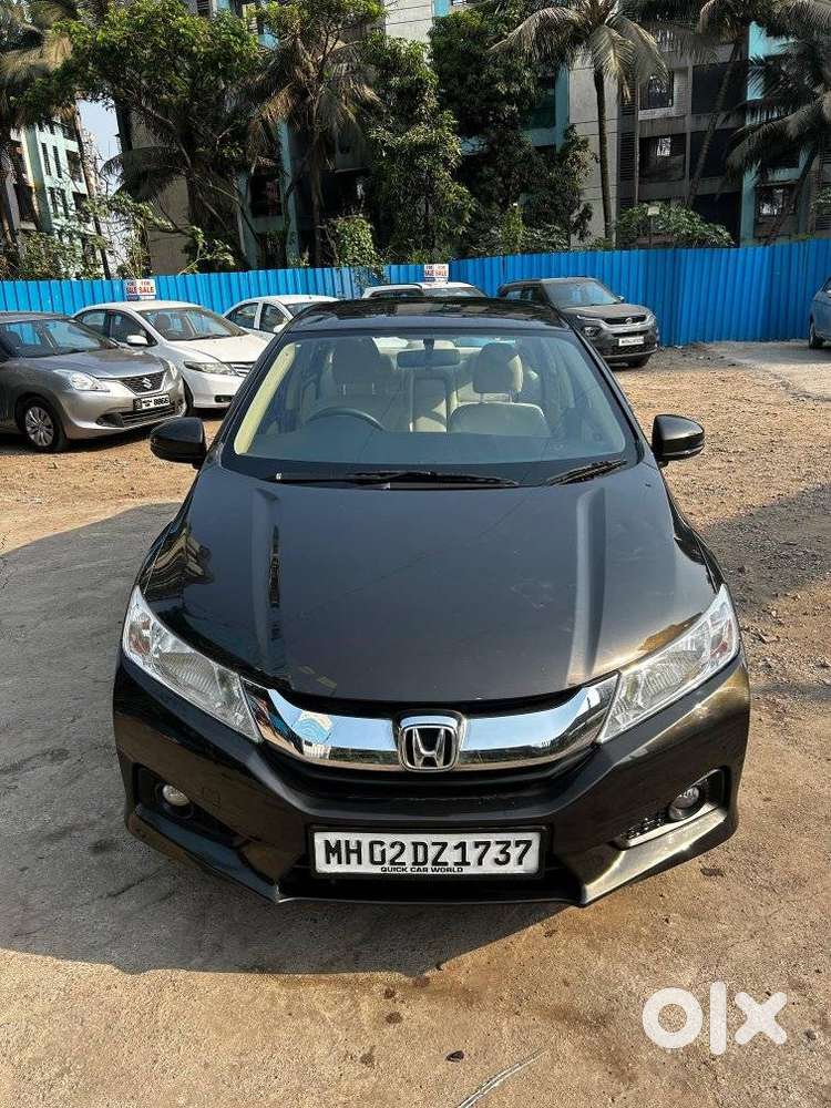Honda City, 2015, Petrol