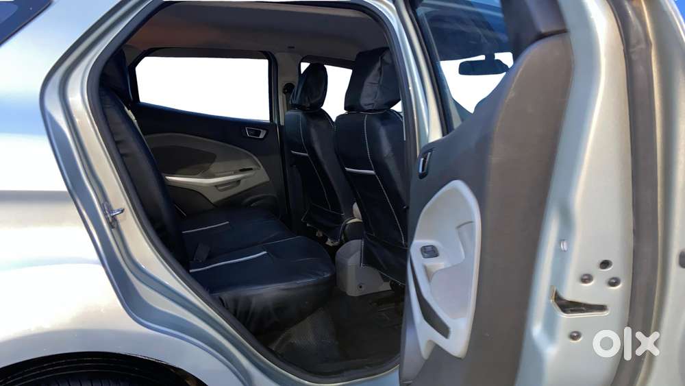 Ford Ecosport 1.5 Ti Vct At Titanium, 2015, Petrol