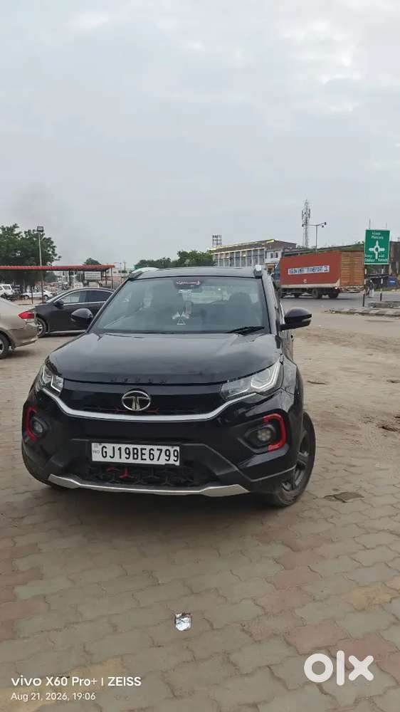 Tata Nexon 2021 Manual
