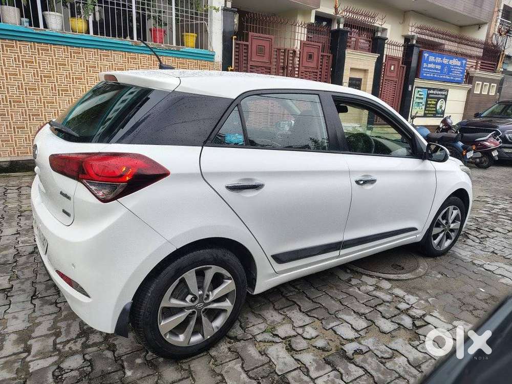 Hyundai I20 Diesel Asta Option, 2018, Diesel