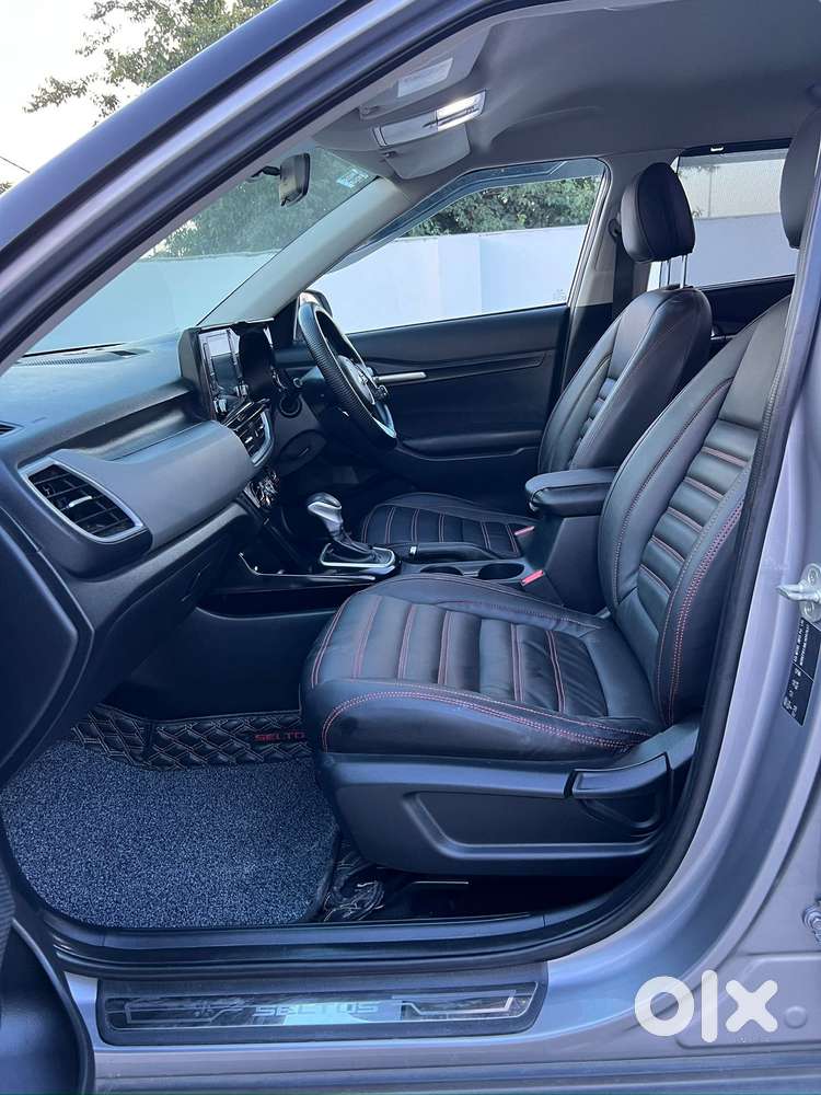 Kia Seltos Htk Plus At D, 2020, Petrol