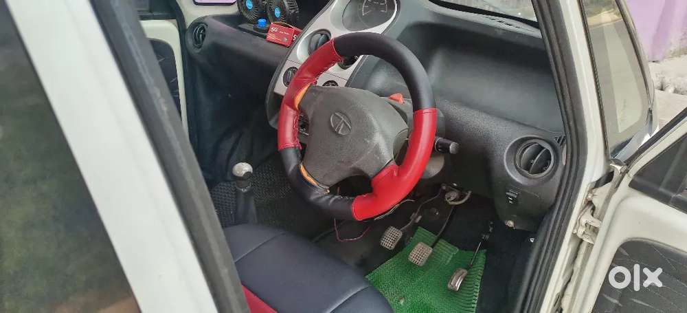 Tata Nano 2012 Petrol Good Condition