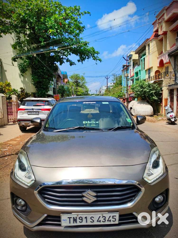 Maruti Suzuki Dzire 2017-2020 Zdi Plus, 2019, Diesel