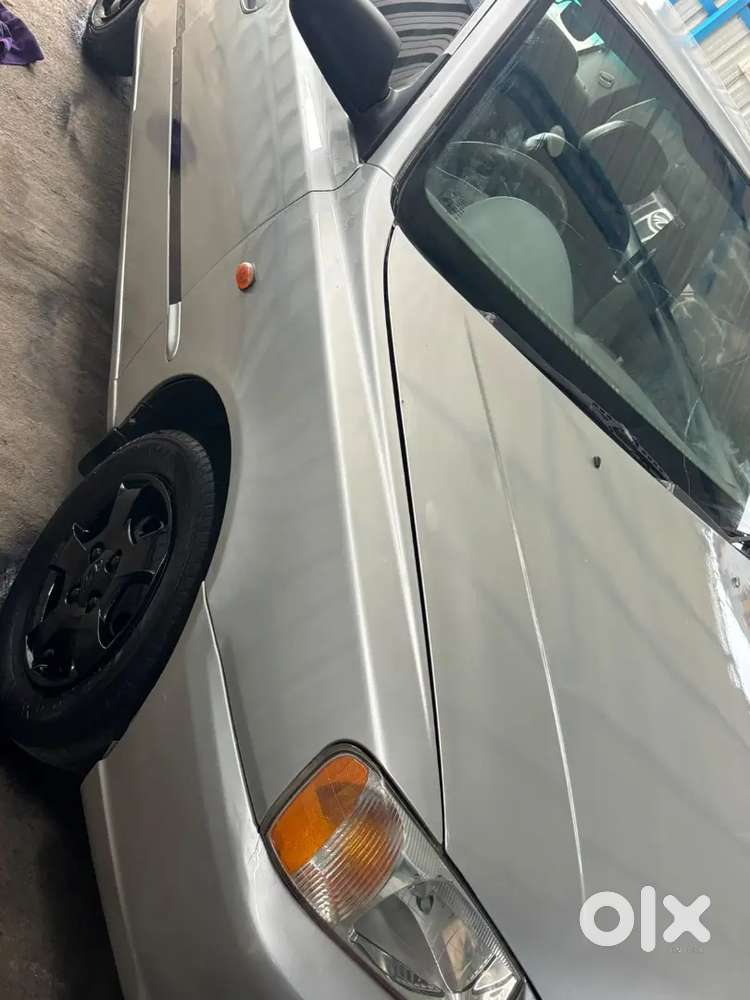 Hyundai Accent Petrol Gl 2002