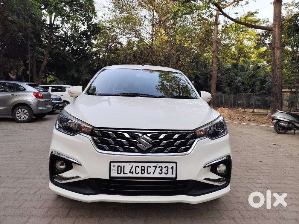 Maruti Suzuki Ertiga Zxi (o) Cng [2022-2023], 2023, Cng & Hybrids