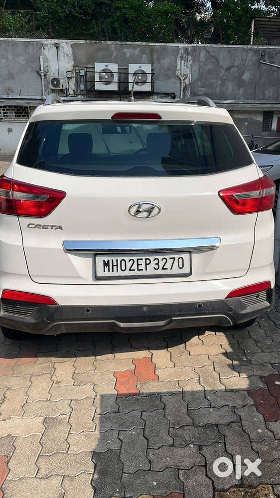 Hyundai Creta 1.6 2017