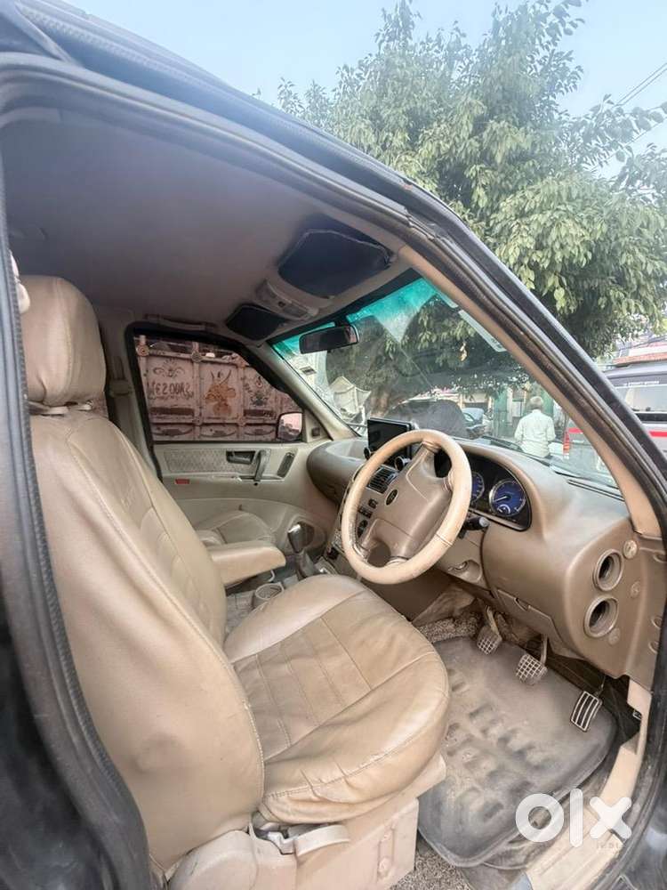 Tata Safari 2012 Diesel Good Condition